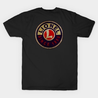 Lionel Model Trains T-Shirt